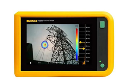Fluke ii1020C 声学成像仪
